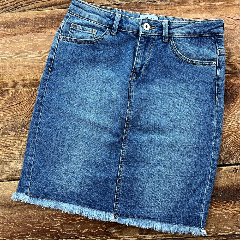 ONLY Women's Denim Skirt